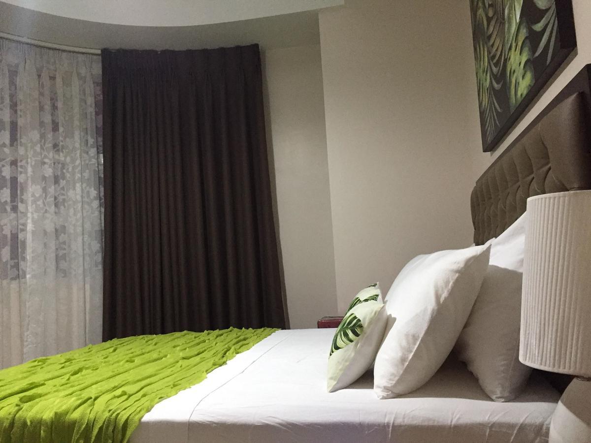 Travellers 101 Condo Near Manila Airport 외부 사진