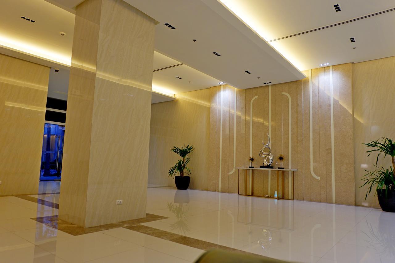 Travellers 101 Condo Near Manila Airport 외부 사진