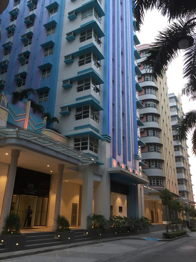 Travellers 101 Condo Near Manila Airport 외부 사진